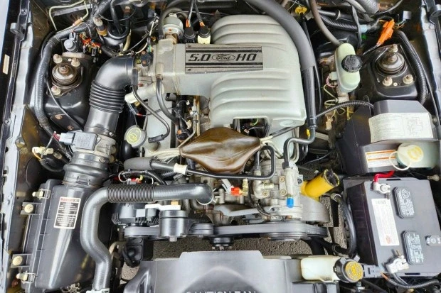 1991 Ford Mustang 3rd Gen - Image 6 of 8
