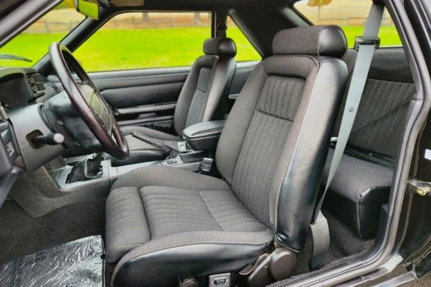 1991 Ford Mustang 3rd Gen - Image 4 of 8