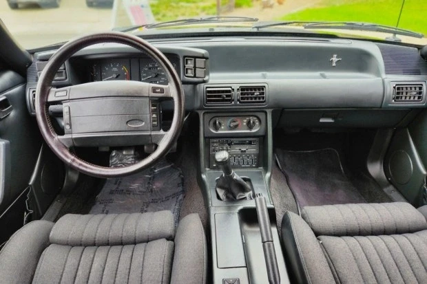 1991 Ford Mustang 3rd Gen - Image 5 of 8