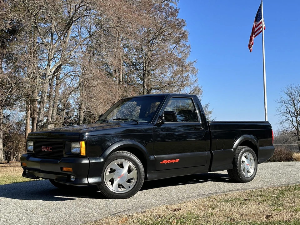 1991 GMC Syclone - Image 11 of 31