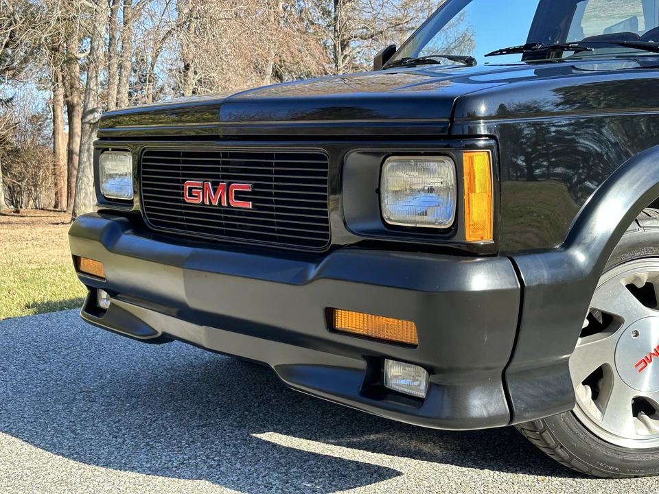 1991 GMC Syclone - Image 20 of 31