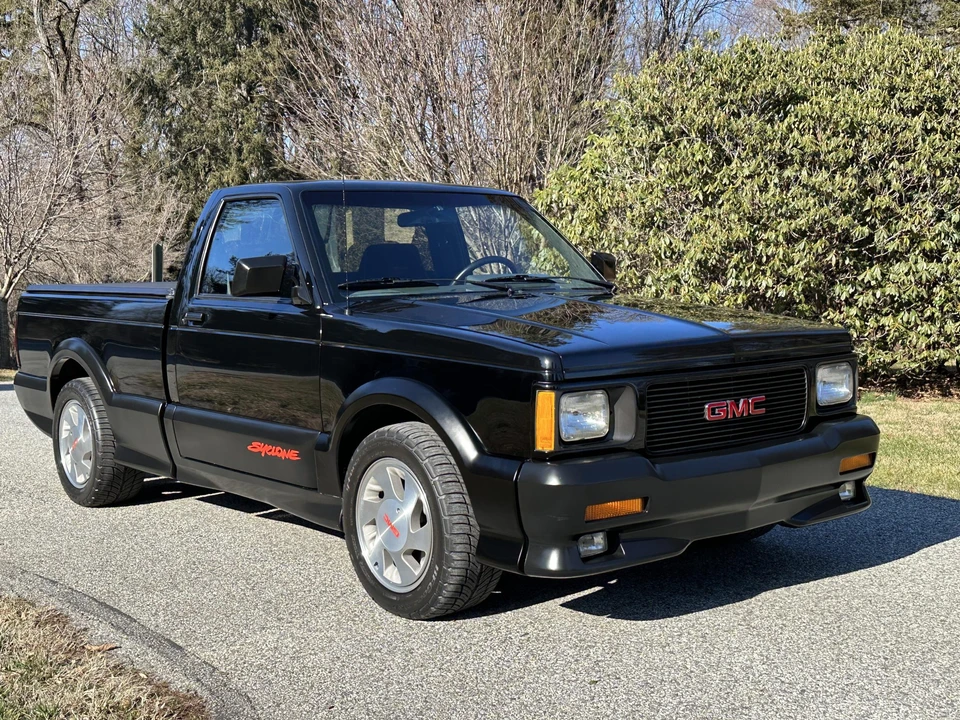 1991 GMC Syclone - Image 18 of 31