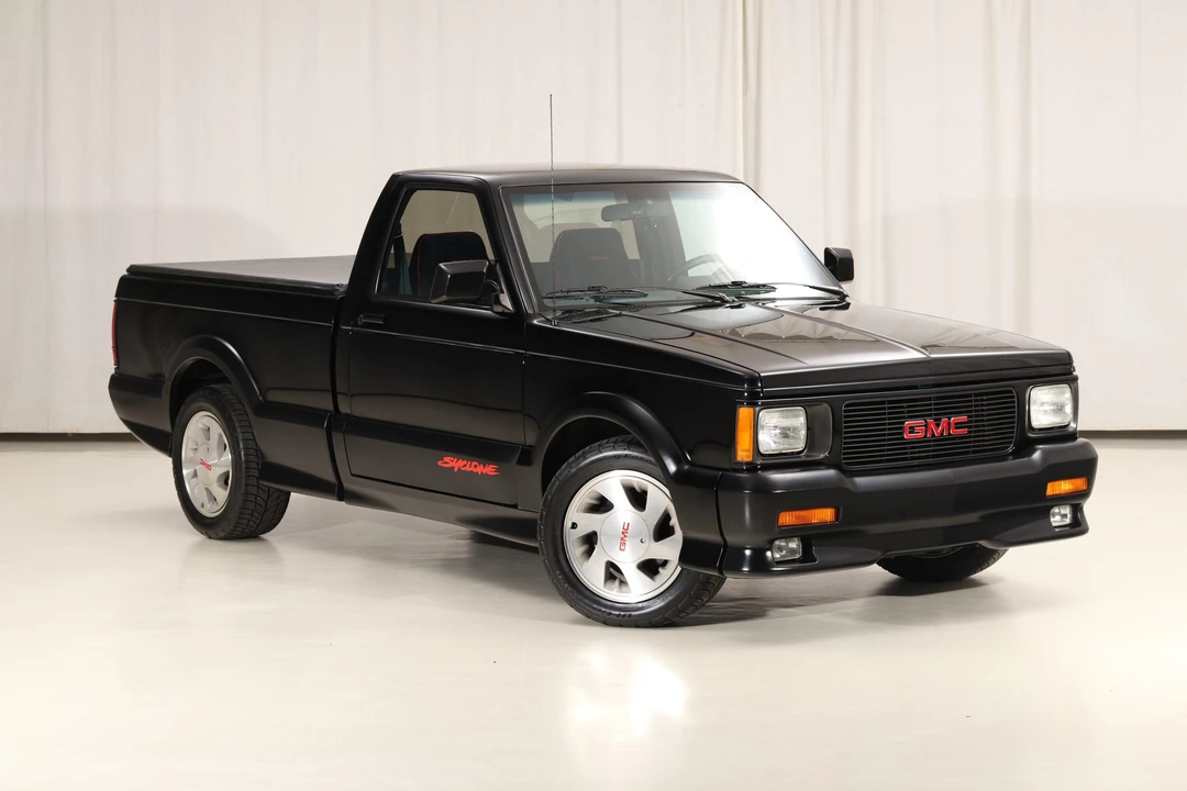 1991 GMC Syclone - Image 4 of 31
