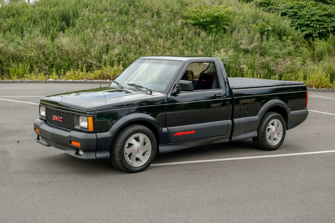1991 GMC Syclone - Image 5 of 31