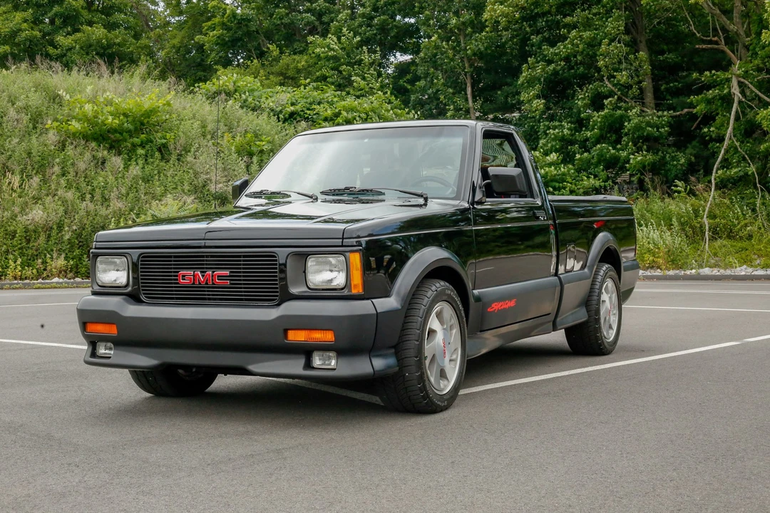 1991 GMC Syclone - Image 3 of 31