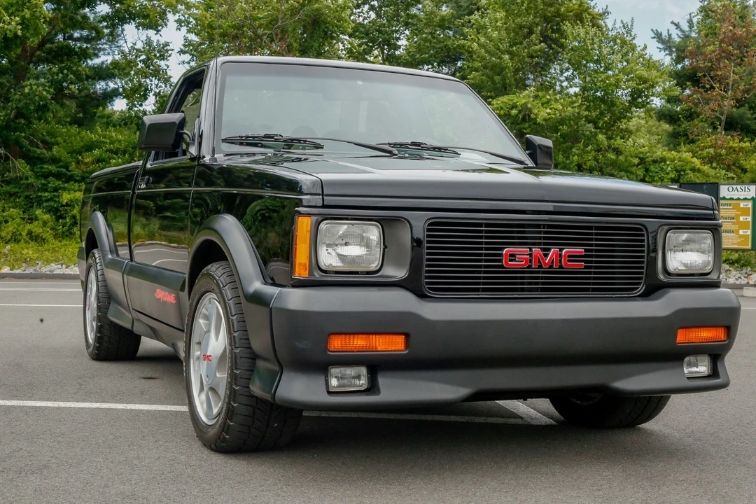 1991 GMC Syclone - Image 13 of 31
