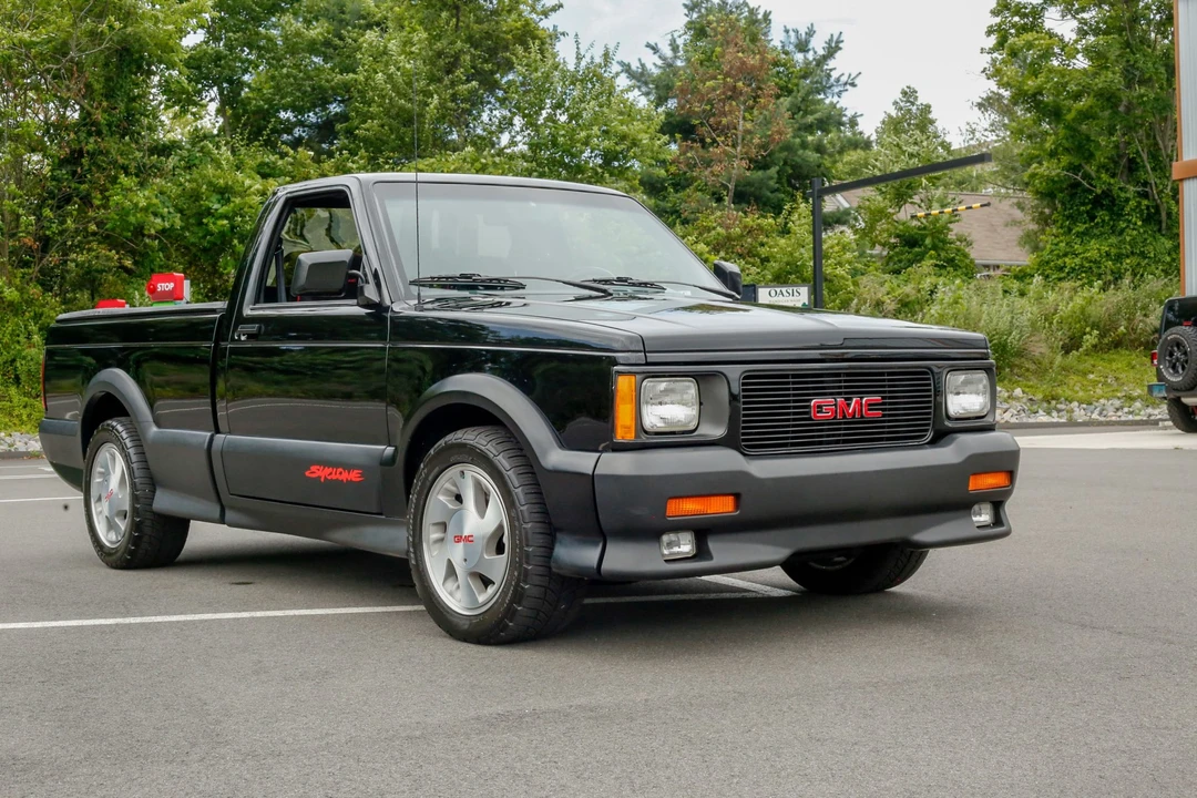 1991 GMC Syclone - Image 10 of 31