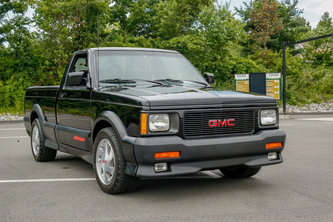 1991 GMC Syclone - Image 12 of 31