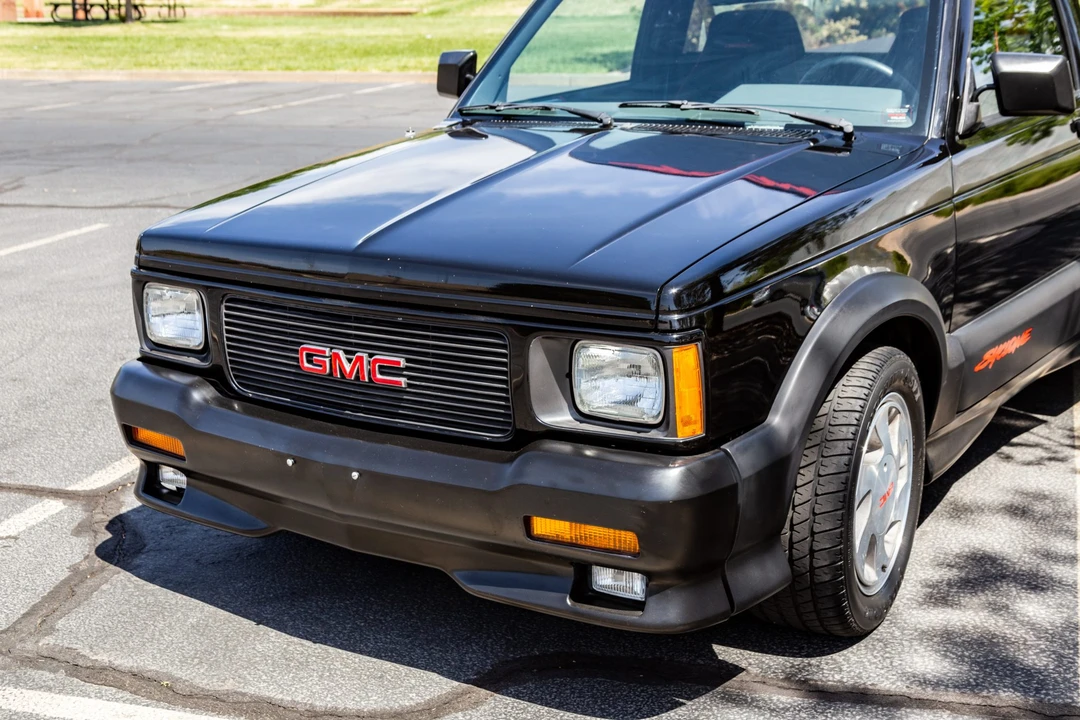 1991 GMC Syclone - Image 14 of 31