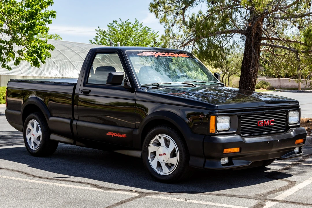 1991 GMC Syclone - Image 8 of 31