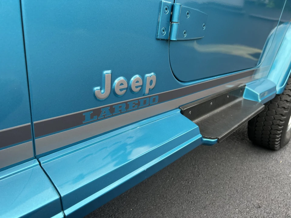 1991 Jeep YJ Wrangler - Image 20 of 31