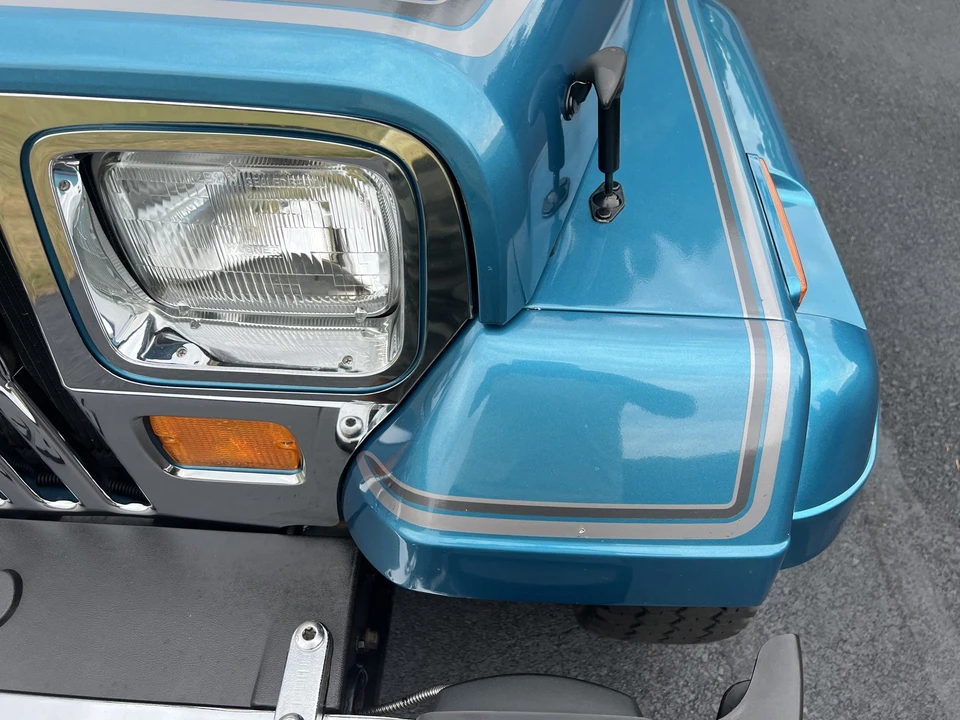 1991 Jeep YJ Wrangler - Image 18 of 31