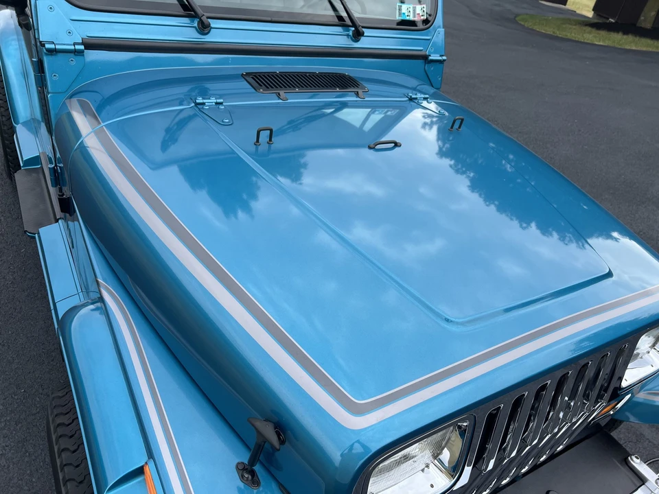 1991 Jeep YJ Wrangler - Image 14 of 31