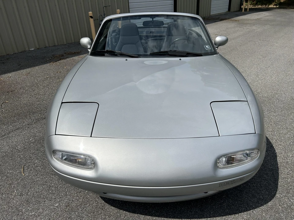 1991 Mazda NA MX-5 Miata - Image 5 of 31