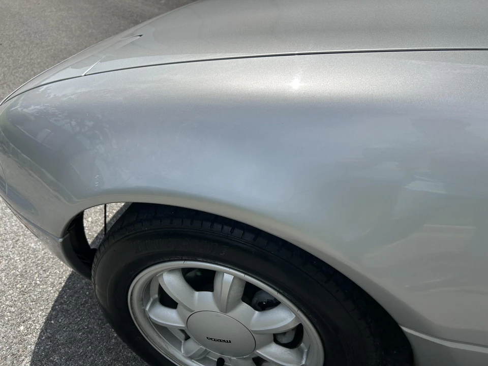 1991 Mazda NA MX-5 Miata - Image 23 of 31