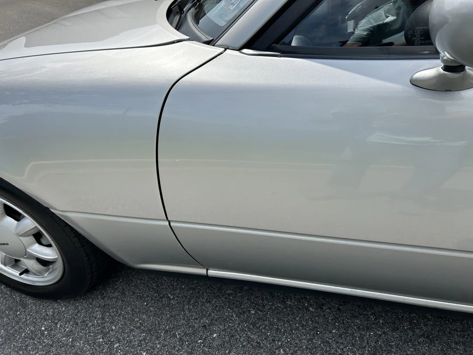 1991 Mazda NA MX-5 Miata - Image 26 of 31