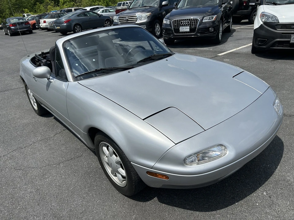 1991 Mazda NA MX-5 Miata - Image 7 of 31