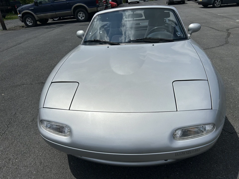 1991 Mazda NA MX-5 Miata - Image 6 of 31