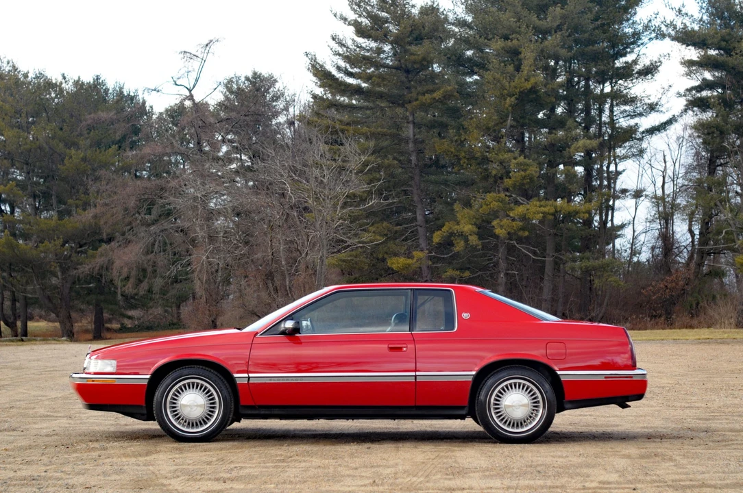 1992 Cadillac Eldorado 12th Gen - Image 7 of 31