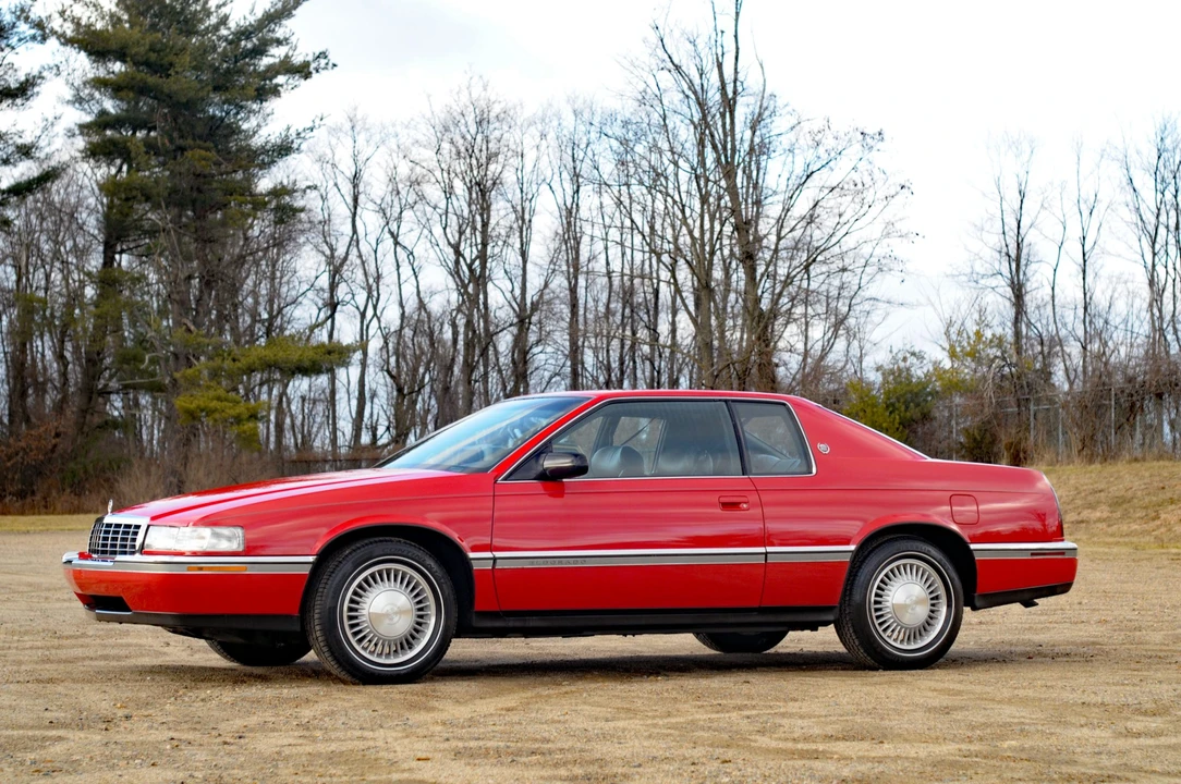1992 Cadillac Eldorado 12th Gen - Image 6 of 31