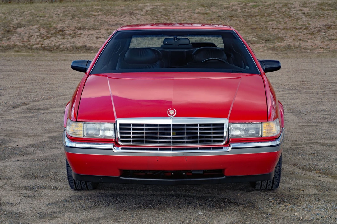 1992 Cadillac Eldorado 12th Gen - Image 4 of 31
