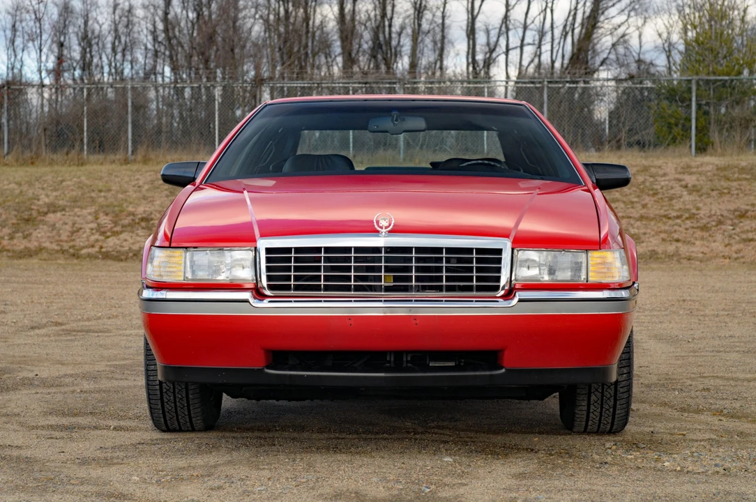1992 Cadillac Eldorado 12th Gen - Image 3 of 31