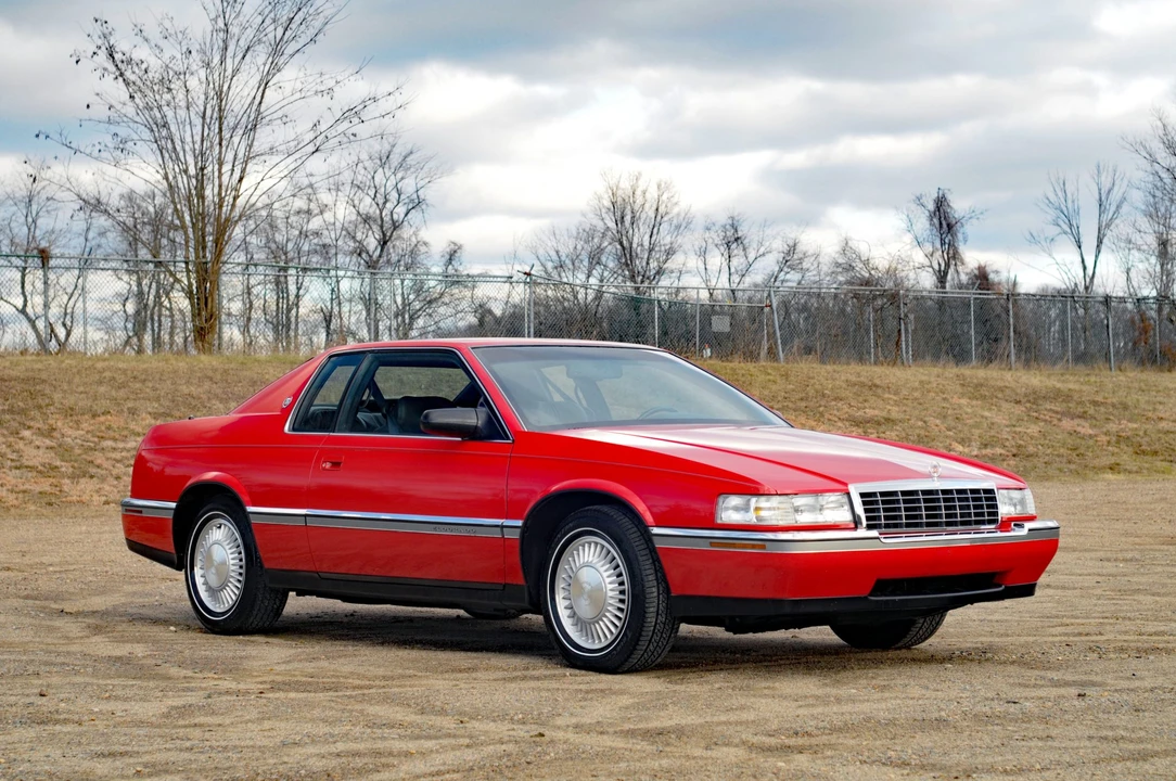 1992 Cadillac Eldorado 12th Gen - Image 2 of 31
