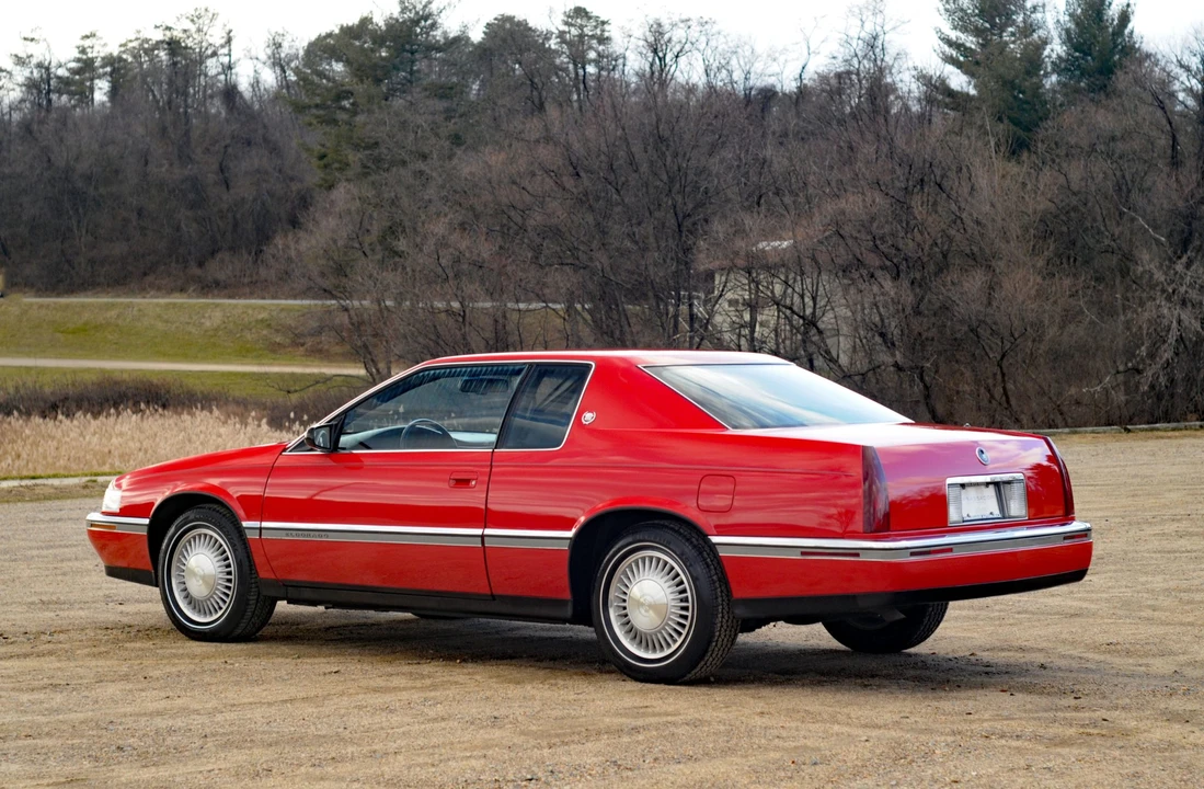 1992 Cadillac Eldorado 12th Gen - Image 8 of 31