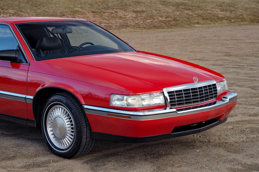 1992 Cadillac Eldorado 12th Gen - Image 18 of 31