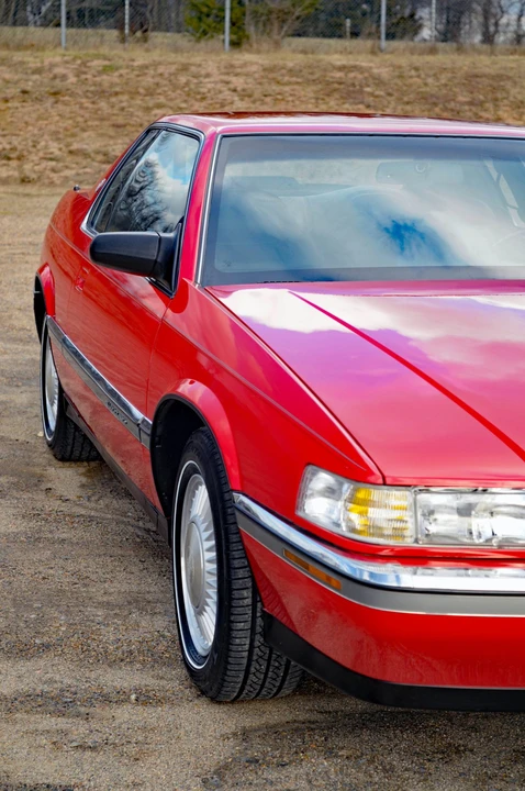 1992 Cadillac Eldorado 12th Gen - Image 20 of 31