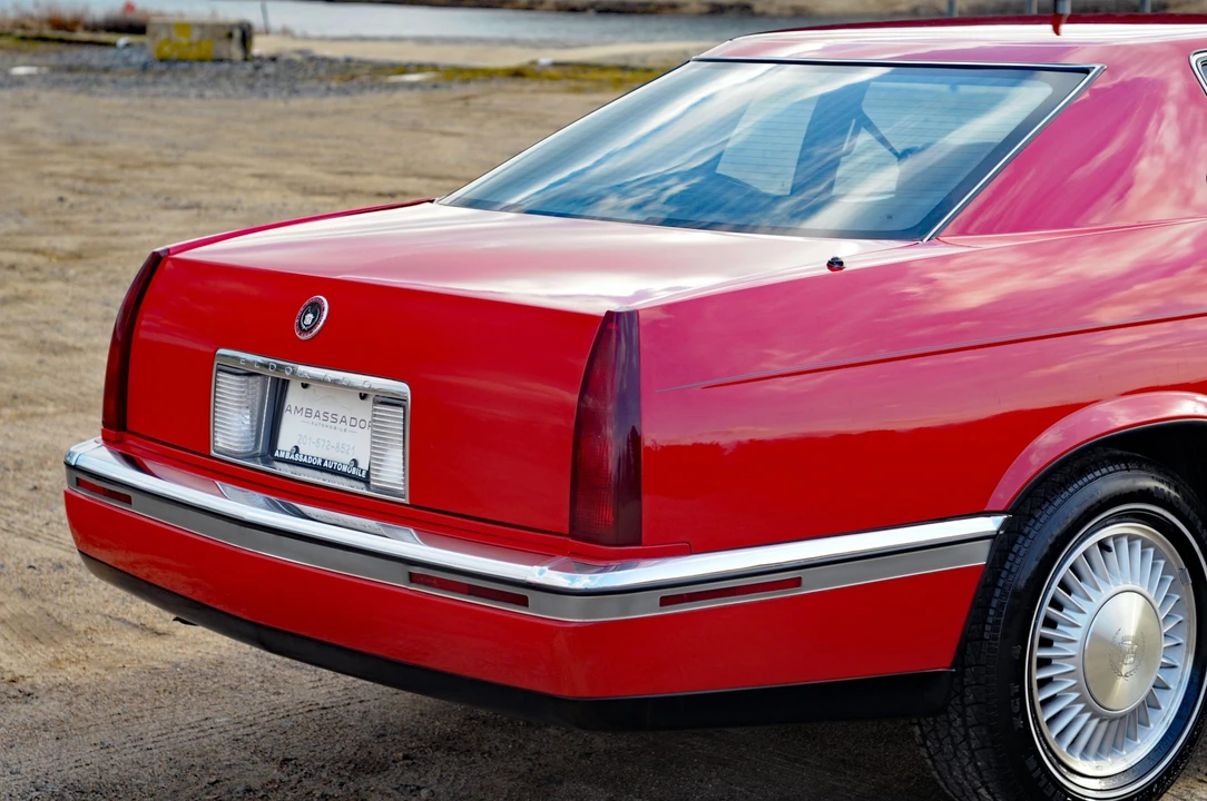 1992 Cadillac Eldorado 12th Gen - Image 27 of 31