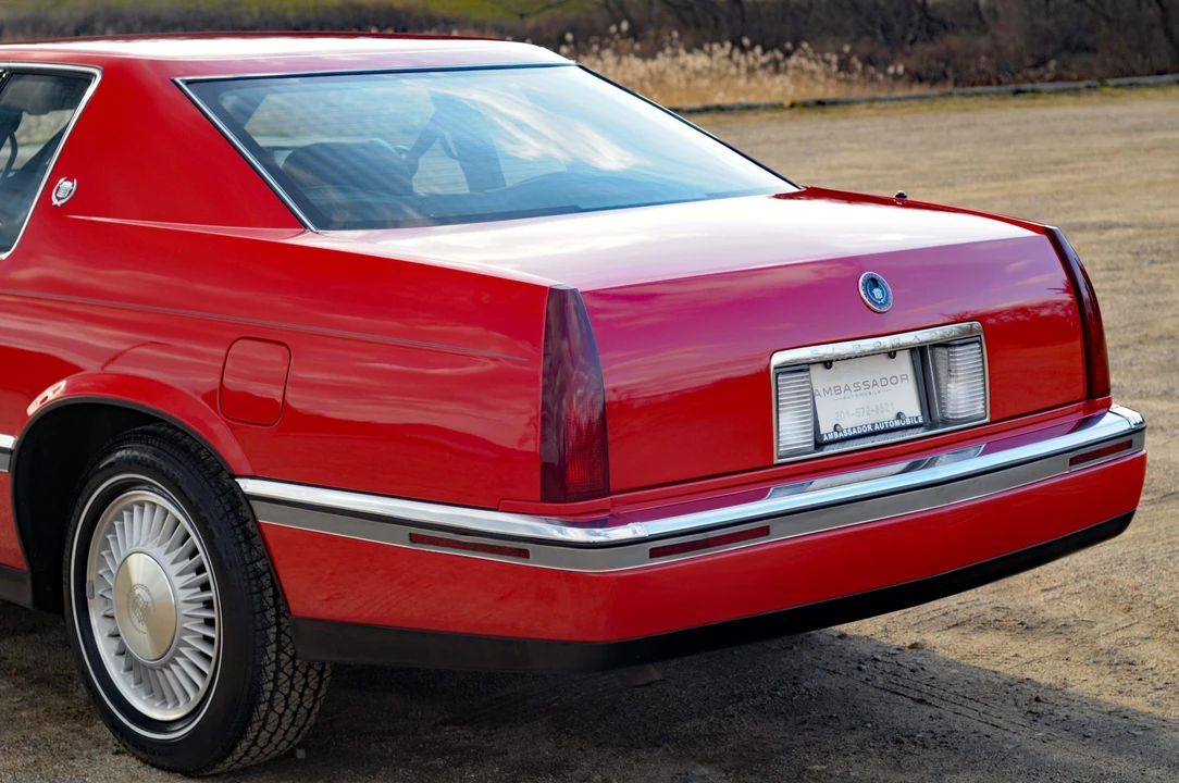 1992 Cadillac Eldorado 12th Gen - Image 29 of 31