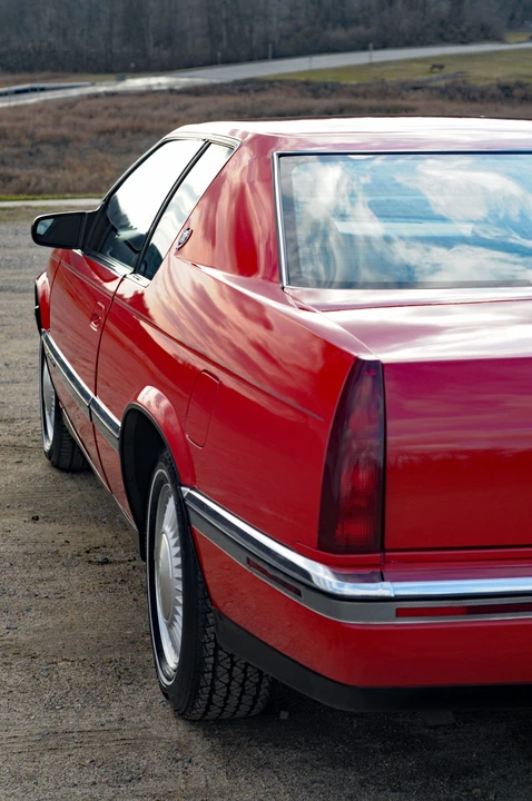 1992 Cadillac Eldorado 12th Gen - Image 31 of 31