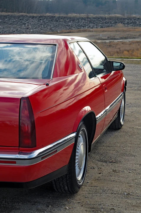 1992 Cadillac Eldorado 12th Gen - Image 26 of 31