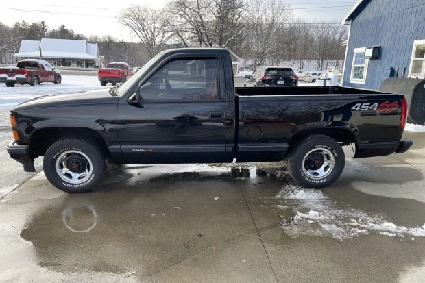 1992 Chevrolet 454 SS - Image 3 of 7