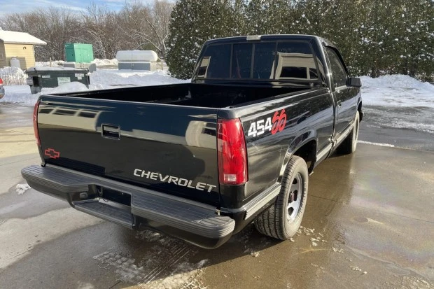 1992 Chevrolet 454 SS - Image 2 of 7