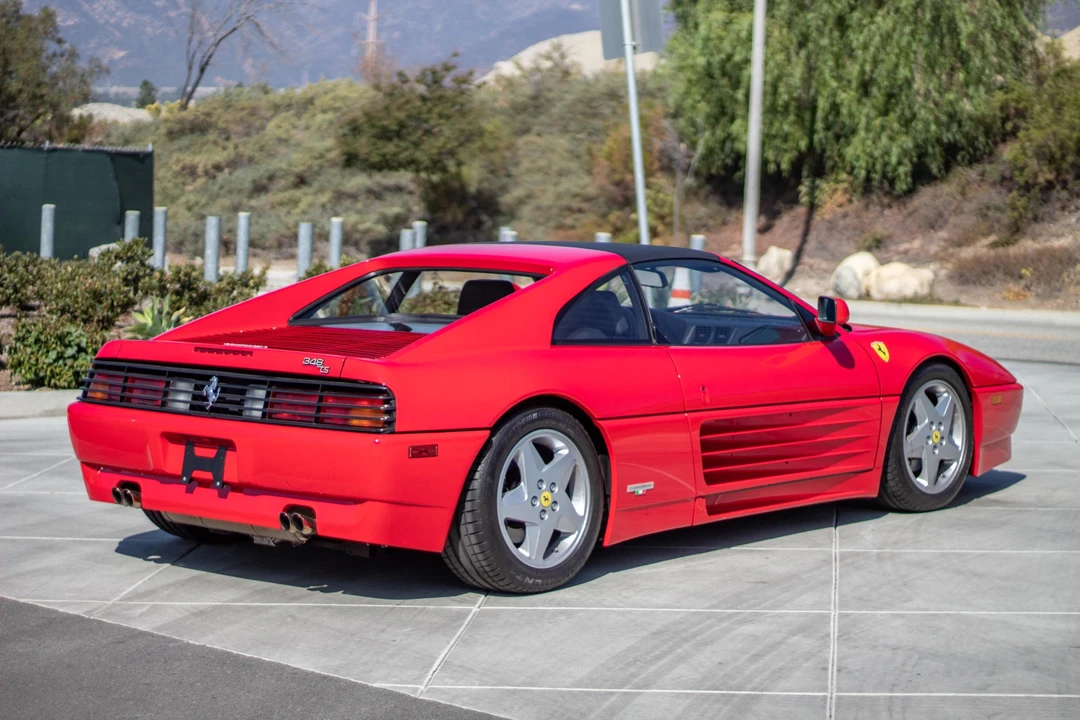1992 Ferrari 348 ts - Image 14 of 31
