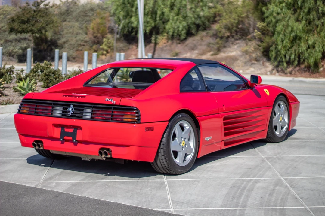 1992 Ferrari 348 ts - Image 13 of 31