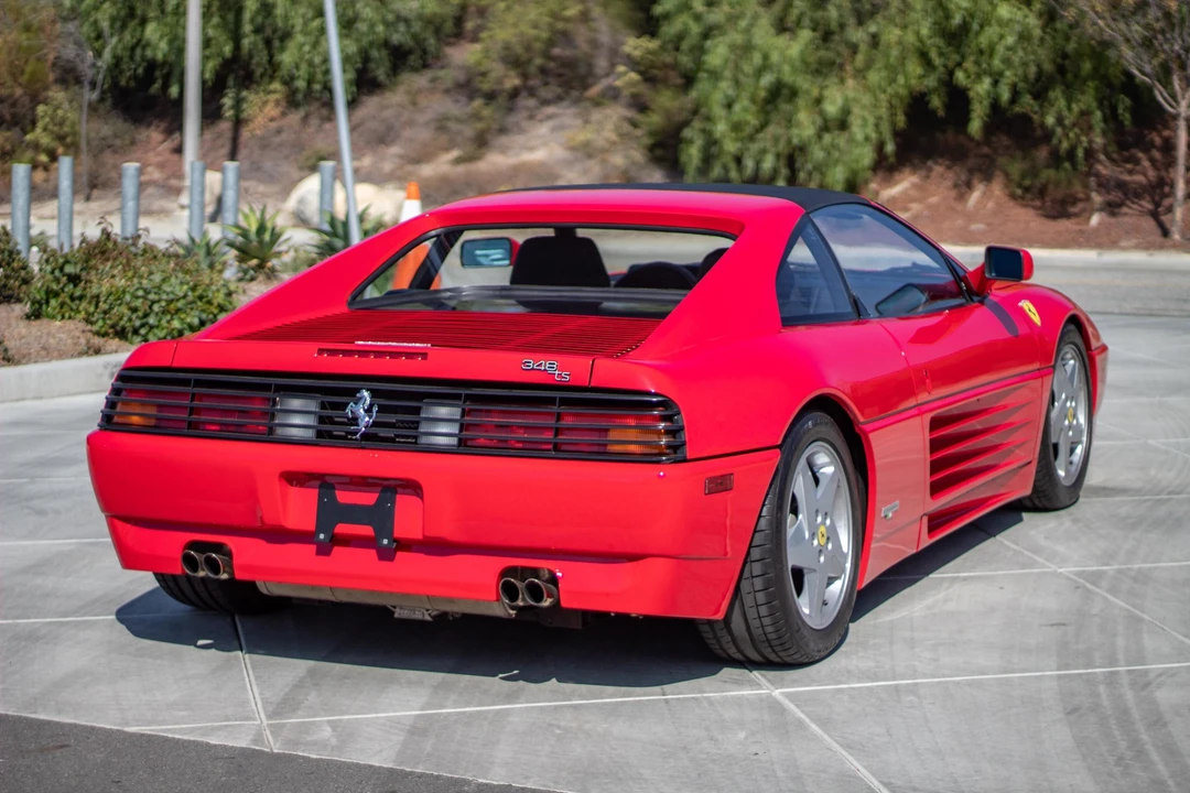1992 Ferrari 348 ts - Image 12 of 31