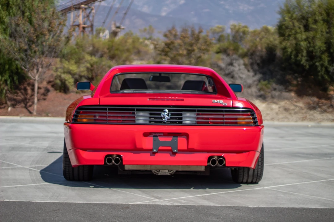 1992 Ferrari 348 ts - Image 10 of 31