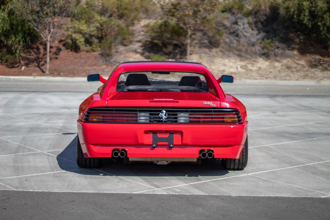 1992 Ferrari 348 ts - Image 9 of 31