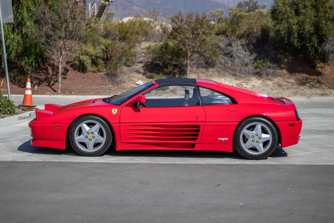 1992 Ferrari 348 ts - Image 5 of 31