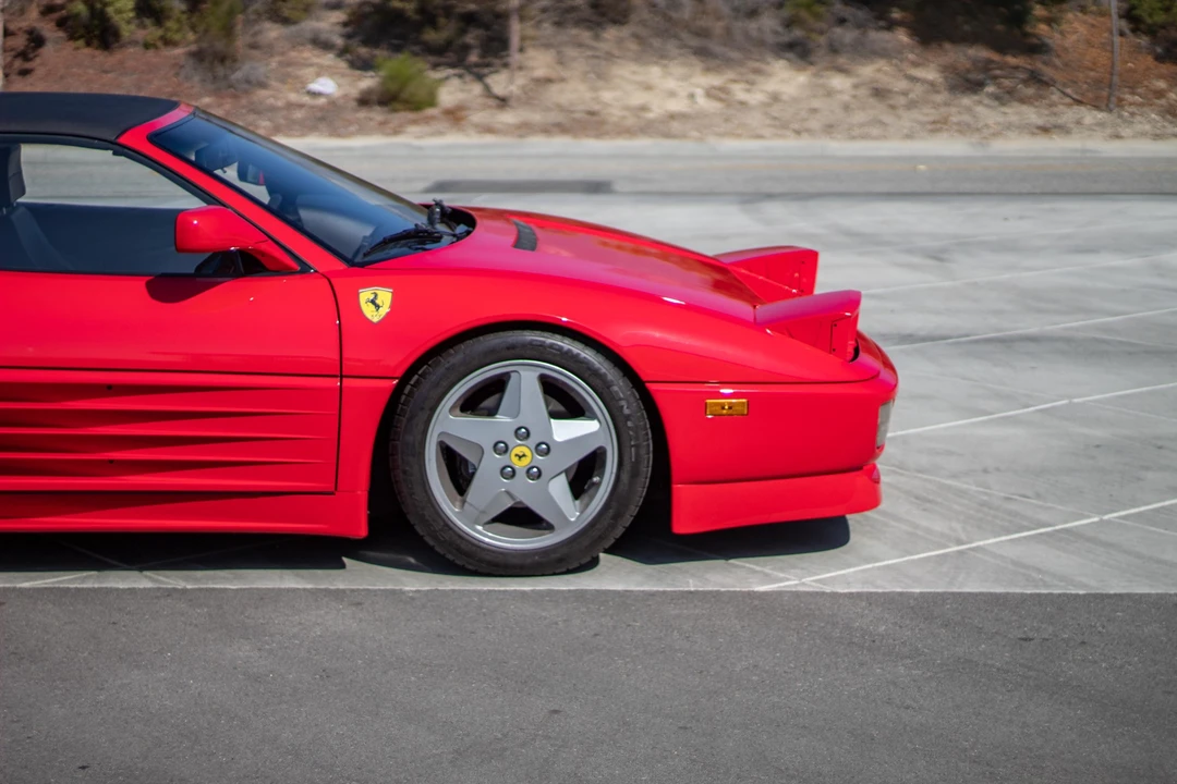 1992 Ferrari 348 ts - Image 31 of 31