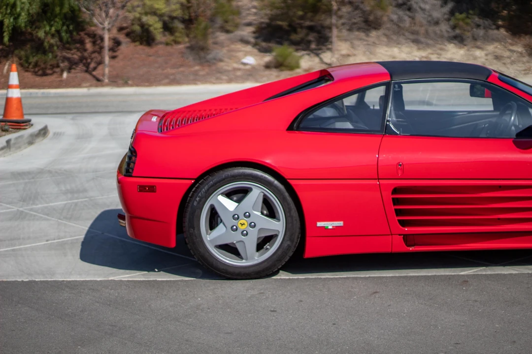 1992 Ferrari 348 ts - Image 30 of 31