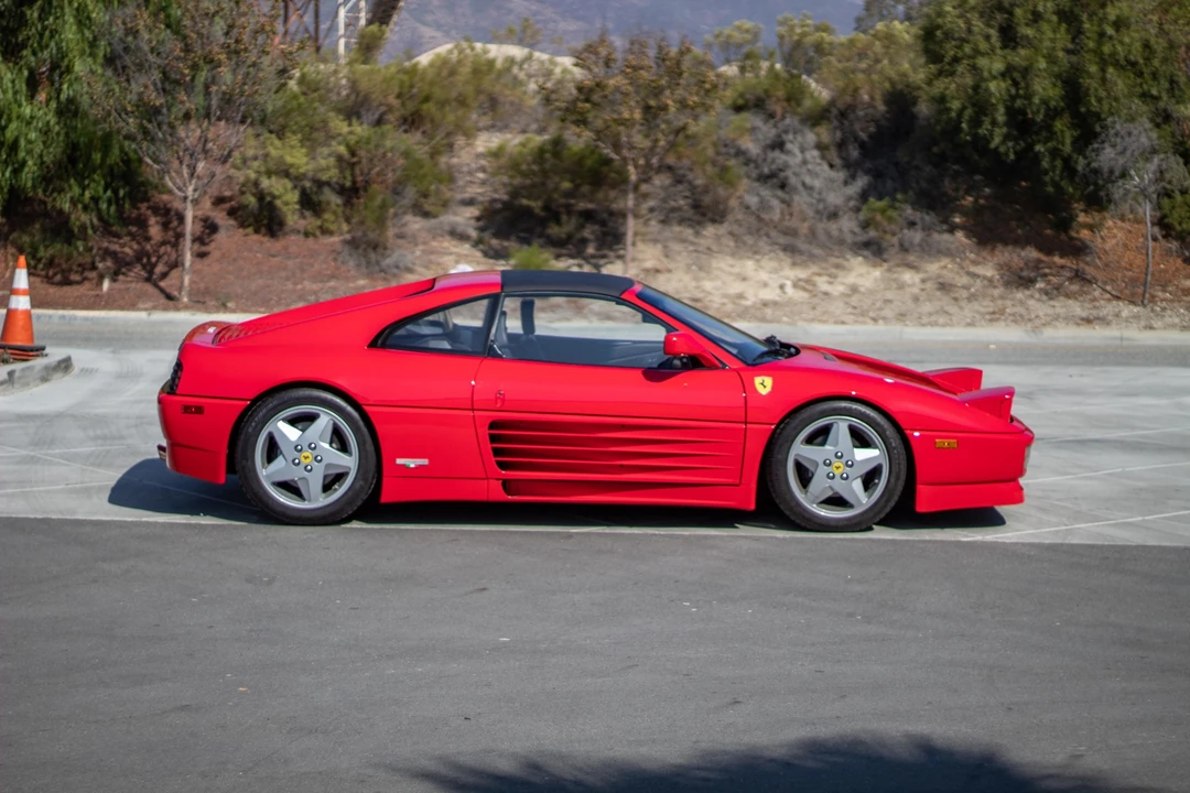 1992 Ferrari 348 ts - Image 15 of 31