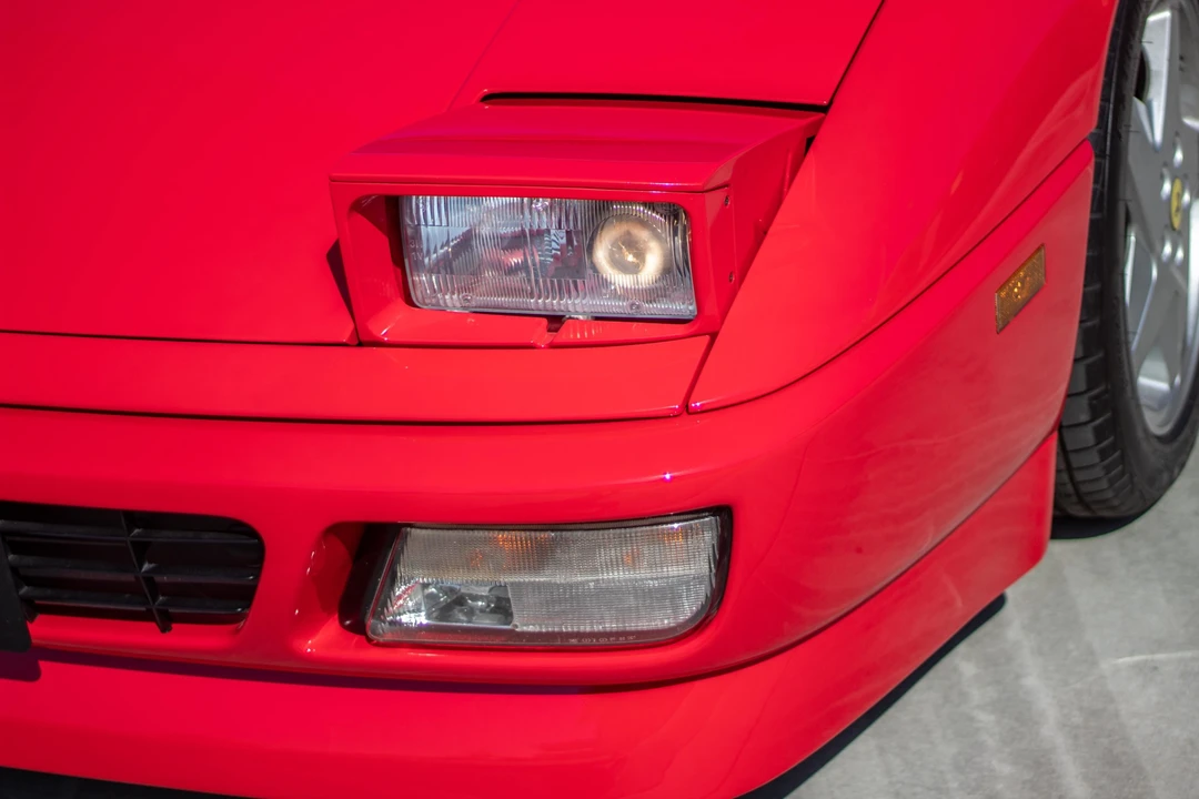 1992 Ferrari 348 ts - Image 27 of 31