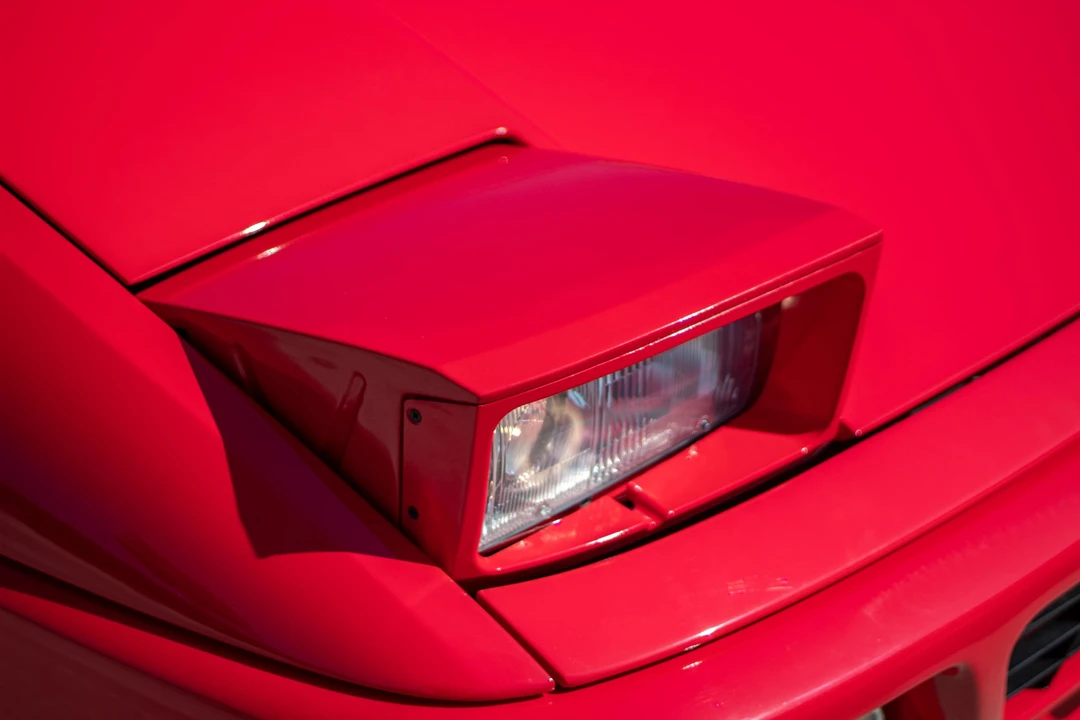 1992 Ferrari 348 ts - Image 26 of 31
