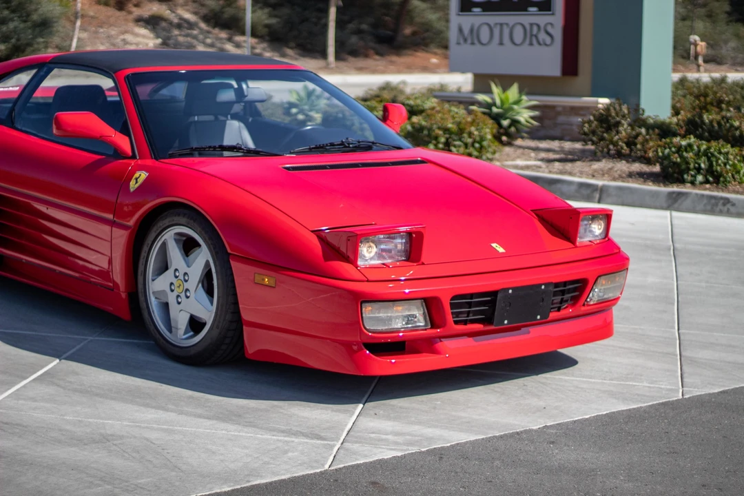 1992 Ferrari 348 ts - Image 24 of 31
