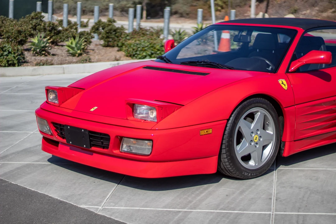 1992 Ferrari 348 ts - Image 23 of 31