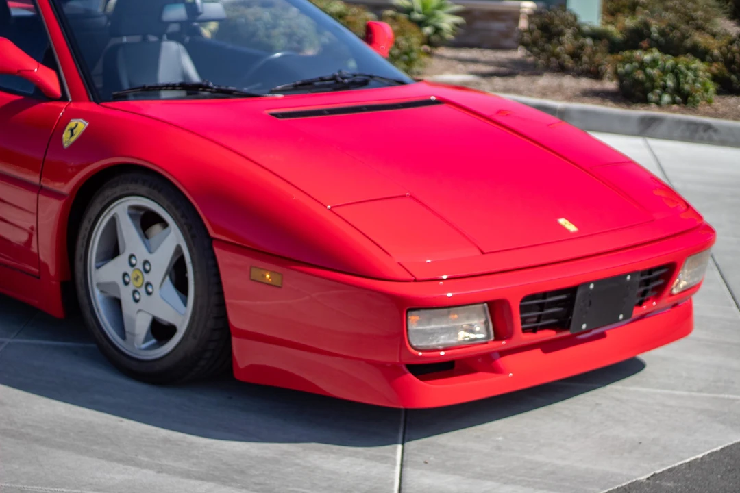 1992 Ferrari 348 ts - Image 22 of 31